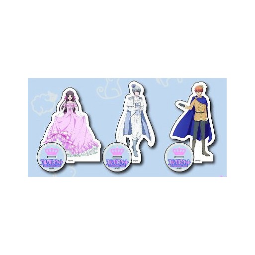 [PREORDER] Fruits Basket Princess Cafe Jumbo Stands