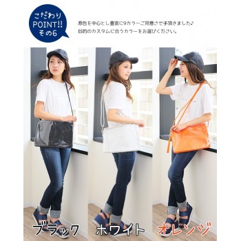 Clutch Shoulder Ita Bag