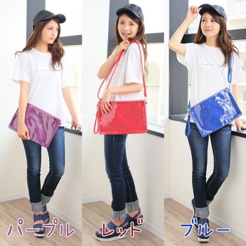 Clutch Shoulder Ita Bag