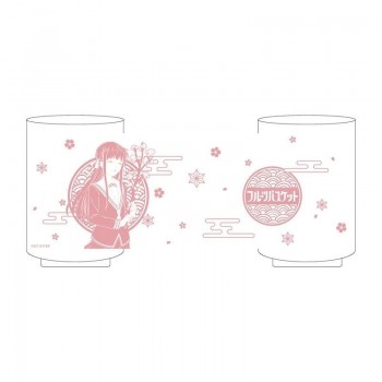 [PREORDER] Fruits Basket Pop-up Store Sakura Tea Cups