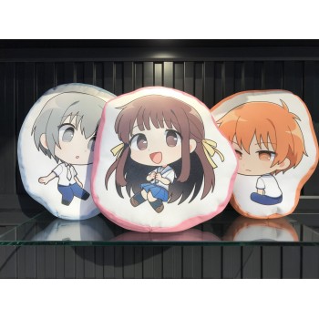 [PREORDER] Fruits Basket Pop-up Store Pillows