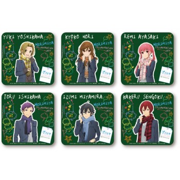 Anime Horimiya Hori Kyouko Miyamura Izumi Acrylic Keychain Keyring