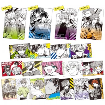 Tokyo Aliens Postcard Sets...