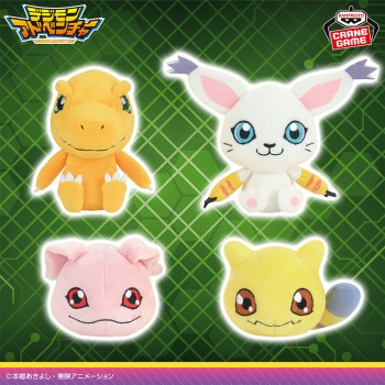 Digimon Adventure Plush...