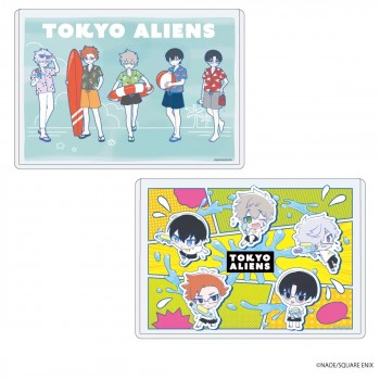 Tokyo Aliens Sanrio File Cases