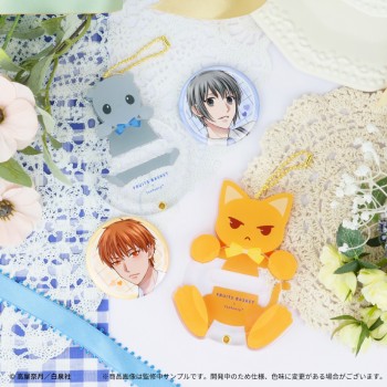 [PREORDER] Fruits Basket...