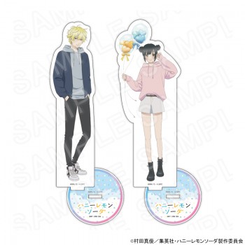 [PREORDER] Honey Lemon Soda...