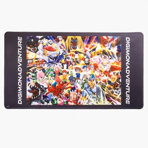 Digimon Adventure Illustrator Collab Desk Mat
