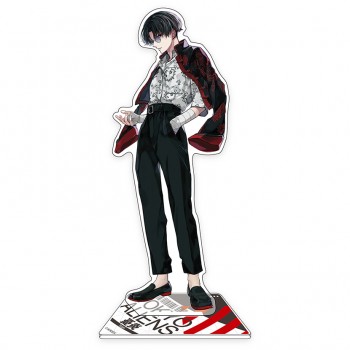 Tokyo Aliens Jumbo Yuen Stand