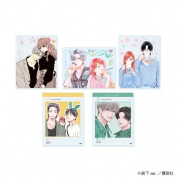 Yubisaki to Renren Acrylic...