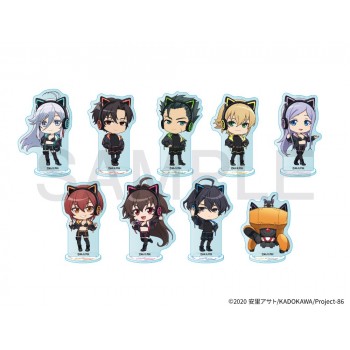 Eighty Six Blanc Cafe Chibi...