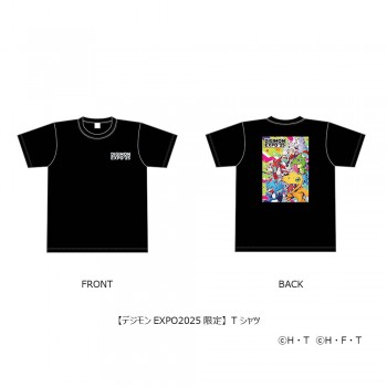 Digimon Expo T-Shirt