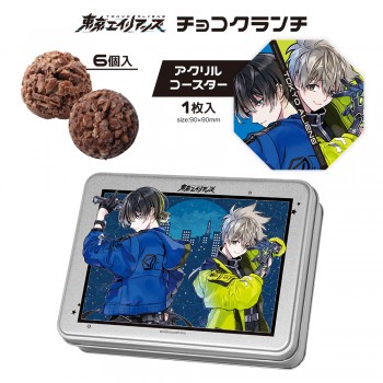 Tokyo Aliens Popup...