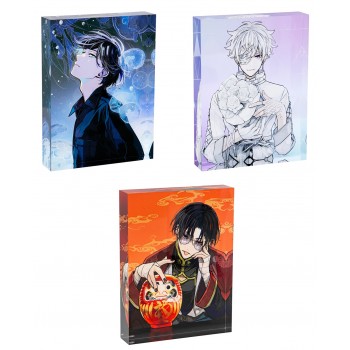 Tokyo Aliens Popup Acrylic...