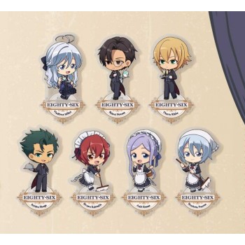 Think♡/プロフご確認下さい♪「端午の節句」 Eighty Six Afternoon Tea Kuji Prizes