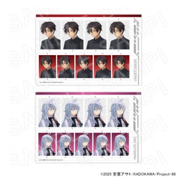 Eighty Six Popup Stickers