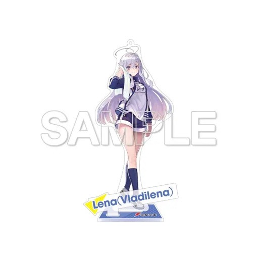 Eighty Six Anniversary Popup Lena Stands