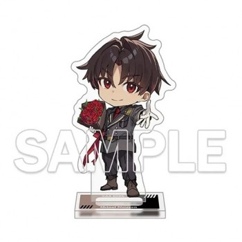 chibiページ(≧▽≦) Eighty Six Anniversary Popup Chibi Stands