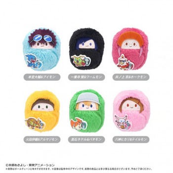 Digimon Adventure 02 Chibi...