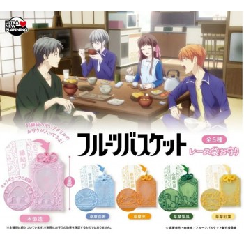 Fruits Basket Lace Omamori...