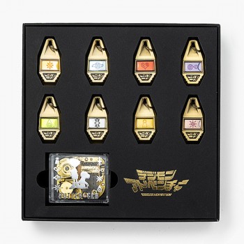 Digimon Adventure Metal...