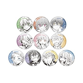 Pandora Hearts Comical...