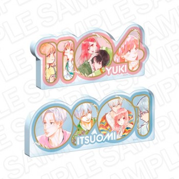 [PREORDER] Yubisaki to...