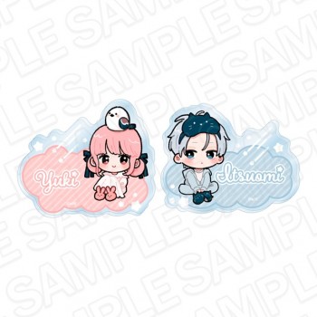 [PREORDER] Yubisaki to...
