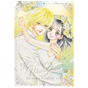 [PREORDER] Honey Lemon Soda...
