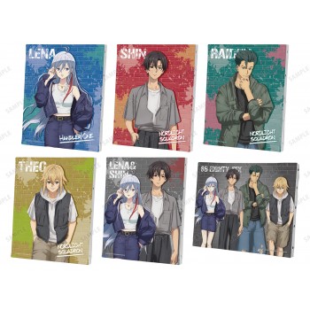 [PREORDER] Eighty Six...