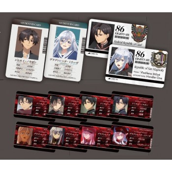 [PREORDER] Eighty Six...
