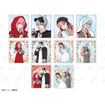 [PREORDER] Yubisaki to...
