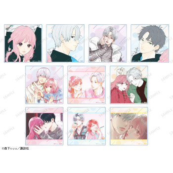[PREORDER] Yubisaki to...