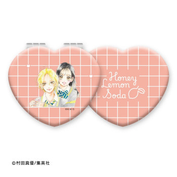 [PREORDER] Honey Lemon Soda...