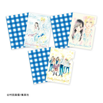 [PREORDER] Honey Lemon Soda...