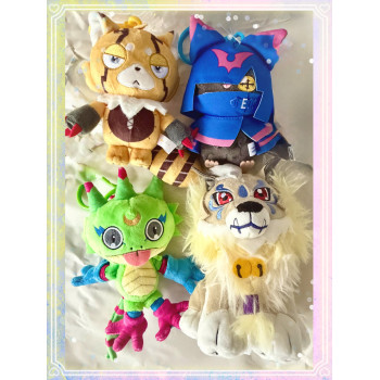 Digimon Beatbreak PuriNui...
