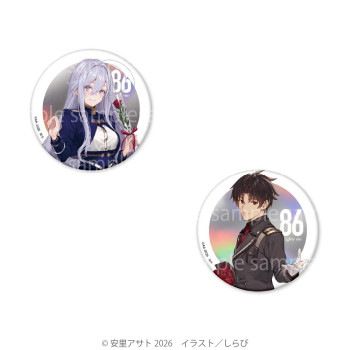 [PREORDER] Eighty Six All...