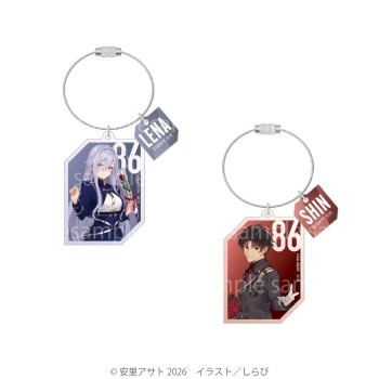 [PREORDER] Eighty Six All...