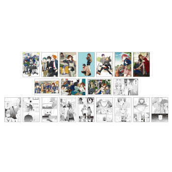 [PREORDER] Horimiya Cafe...
